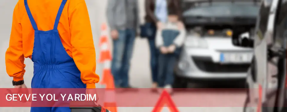 Geyve İlçemi Yol Yardım
